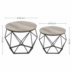 Red Living Tables basses Tuxford II (2 éléments) - Imitation pin gris -loftscape Boutique 1000353402 220601 500 SKETCH DETAILS P000000001000353402 sketch