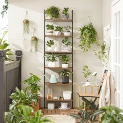 Red Living Étagère Crosshill III - Marron / Noir 10 Red Living Étagère Crosshill III - Marron / Noir -loftscape Boutique 1000353408 220601 021 MOOD DETAILS P000000001000353408 mood