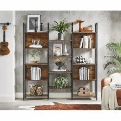 Red Living Étagère Leesville IV - Marron / Noir -loftscape Boutique 1000353421 220601 021 MOOD DETAILS P000000001000353421 mood