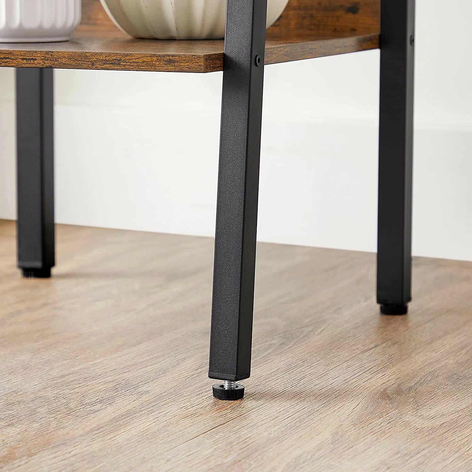 Red Living Étagère Leesville XI - Marron / Noir 9 Red Living Étagère Leesville XI - Marron / Noir – Image 7