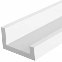 Loftscape Étagères murales Stains III (lot de 2) - Blanc -loftscape Boutique 1000355205 220601 030 DETAILS P000000001000355205