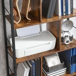 Red Living Étagère Niolon I - Marron / Noir 12 Red Living Étagère Niolon I - Marron / Noir -loftscape Boutique 1000355207 220601 030 DETAILS P000000001000355207