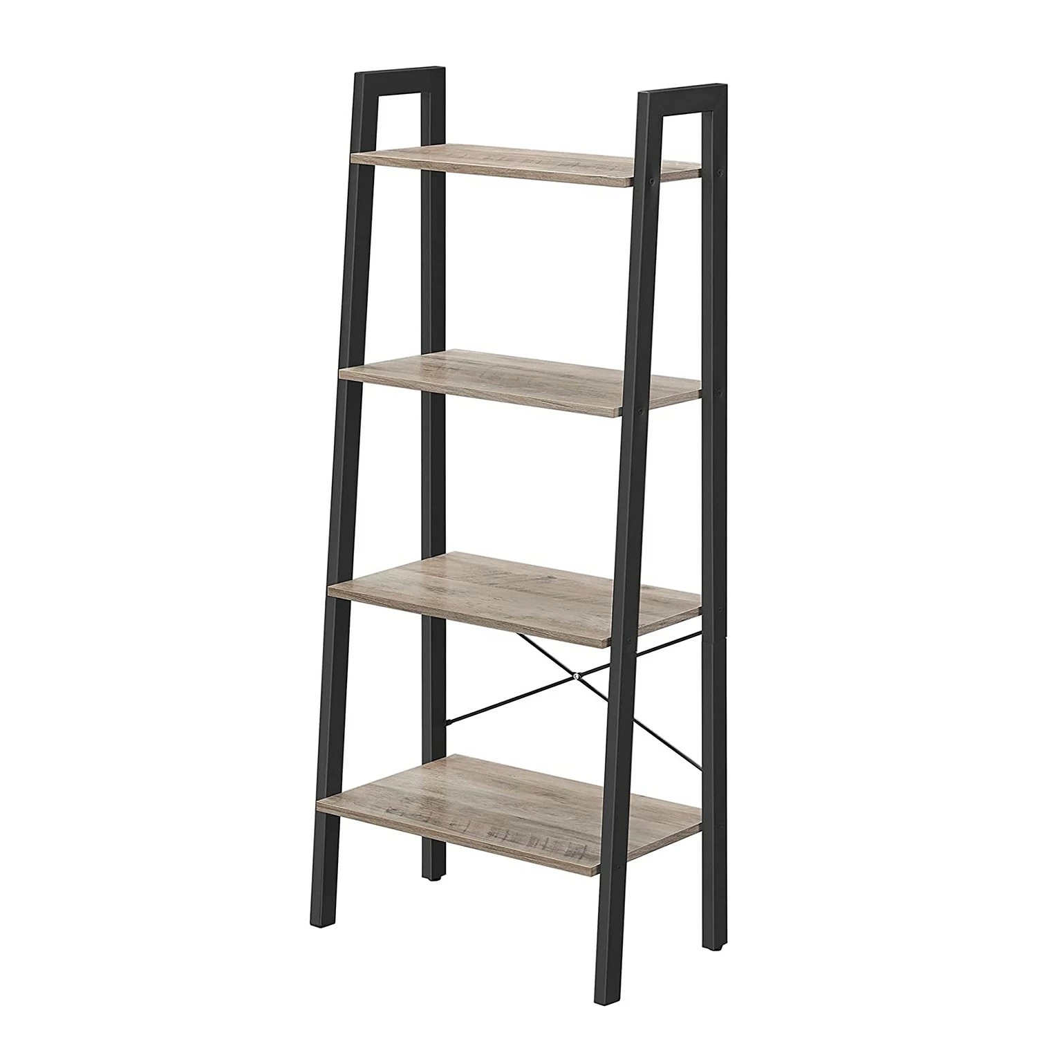 Red Living Étagère Leesville XII - Marron clair / Noir 3 Red Living Étagère Leesville XII - Marron clair / Noir