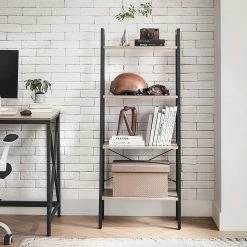 Red Living Étagère Leesville XII - Marron clair / Noir 11 Red Living Étagère Leesville XII - Marron clair / Noir -loftscape Boutique 1000355214 220601 020 MOOD DETAILS P000000001000355214 mood