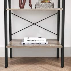 Red Living Étagère Leesville XII - Marron clair / Noir 14 Red Living Étagère Leesville XII - Marron clair / Noir -loftscape Boutique 1000355214 220601 032 DETAILS P000000001000355214