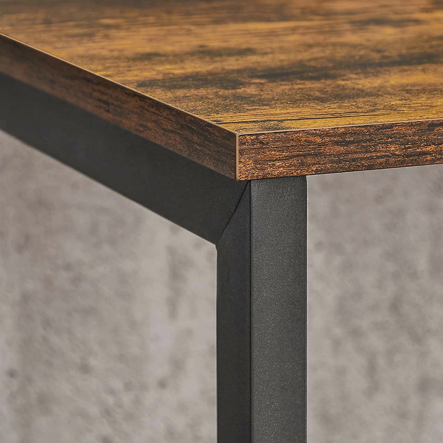 Red Living Banc TV Leesville - Marron / Noir 9 Red Living Banc TV Leesville - Marron / Noir – Image 7