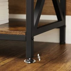 Red Living Banc TV Molalla - Marron / Noir 14 Red Living Banc TV Molalla - Marron / Noir -loftscape Boutique 1000355236 220601 031 DETAILS P000000001000355236