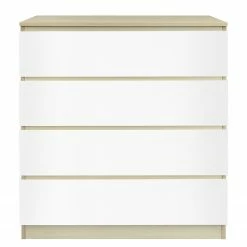 Norrwood Commode Splendid Night - Blanc brillant / Imitation chêne Sonoma 11 Norrwood Commode Splendid Night - Blanc brillant / Imitation chêne Sonoma -loftscape Boutique 1000355300 220603 030 DETAILS P000000001000355300