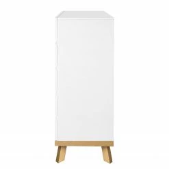 Norrwood Commode Skön - Blanc / Imitation chêne 14 Norrwood Commode Skön - Blanc / Imitation chêne -loftscape Boutique 1000355301 220603 032 DETAILS P000000001000355301