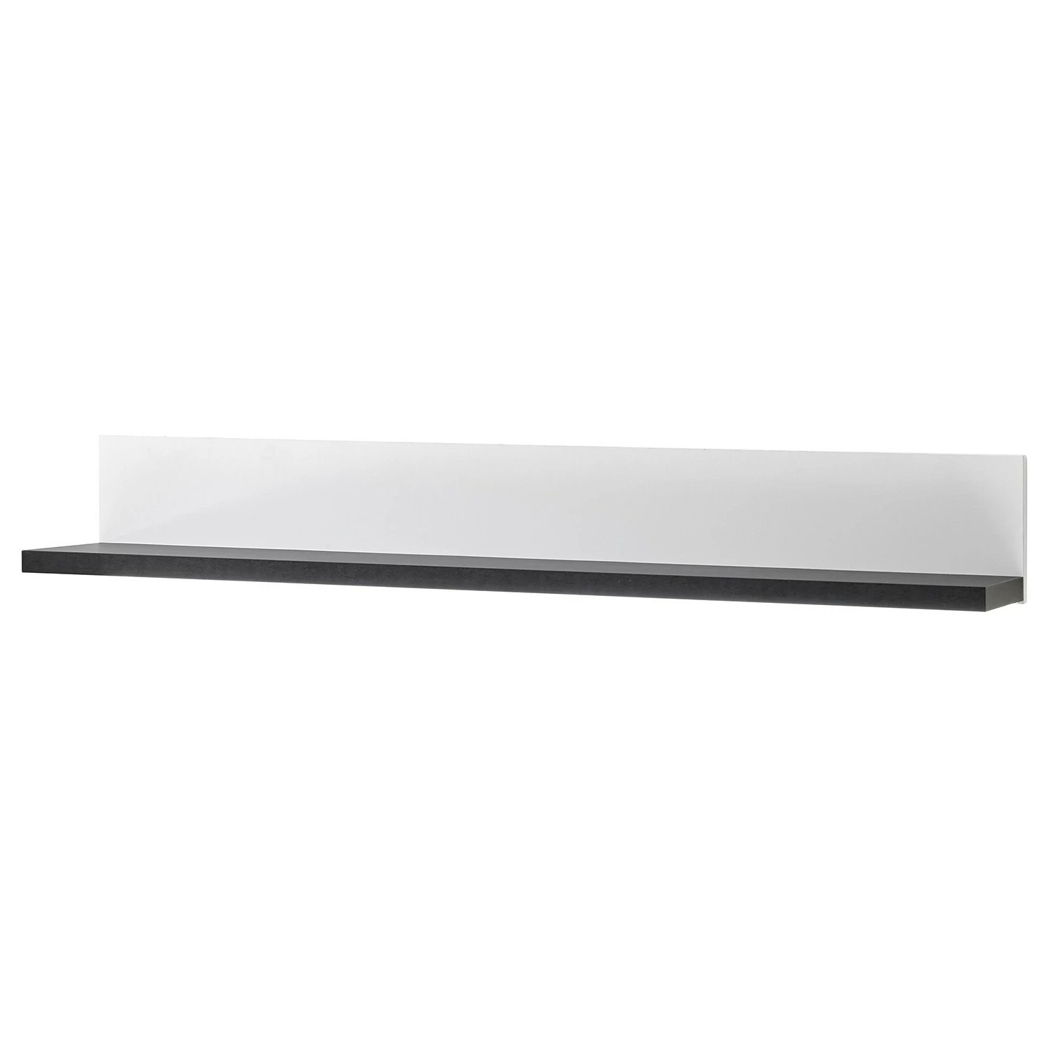Loftscape Ensemble meubles TV Muuga (3 éléments) - Blanc / Gris 8 Loftscape Ensemble meubles TV Muuga (3 éléments) - Blanc / Gris – Image 6