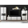 Loftscape Ensemble meubles TV Muuga I (4 éléments) - Blanc / Gris -loftscape Boutique 1000356496 220608 011 MOOD IMAGE P000000001000356496 mood