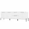 Loftscape Buffet Ozora III - Blanc brillant / Blanc mat -loftscape Boutique 1000356706 220603 010 IMAGE P000000001000356706