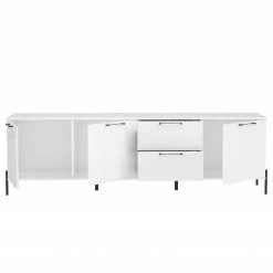 Loftscape Buffet Ozora III - Blanc brillant / Blanc mat 13 Loftscape Buffet Ozora III - Blanc brillant / Blanc mat -loftscape Boutique 1000356706 220603 031 DETAILS P000000001000356706