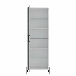 Loftscape Vitrine Ozora - Blanc brillant / Blanc mat 12 Loftscape Vitrine Ozora - Blanc brillant / Blanc mat -loftscape Boutique 1000356714 220603 031 DETAILS P000000001000356714