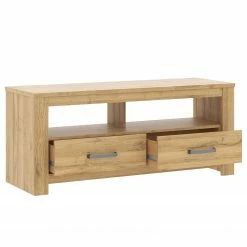 Loftscape Meuble TV Verolme II - Imitation chêne 9 Loftscape Meuble TV Verolme II - Imitation chêne -loftscape Boutique 1000356723 220603 030 DETAILS P000000001000356723