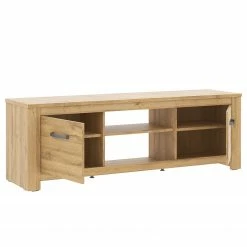 Loftscape Meuble TV Verolme I - Imitation chêne -loftscape Boutique 1000356724 220603 031 DETAILS P000000001000356724