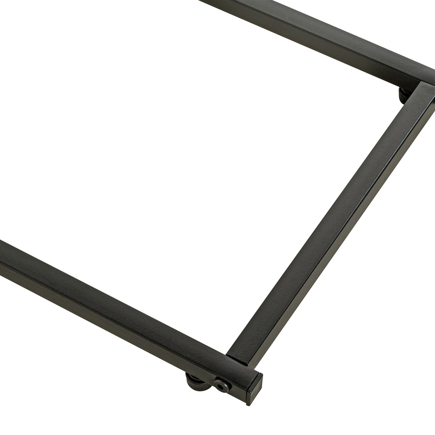 Red Living Bout de canapé Vettweiß - Métal - Imitation chêne / Noir 10 Red Living Bout de canapé Vettweiß - Métal - Imitation chêne / Noir – Image 8