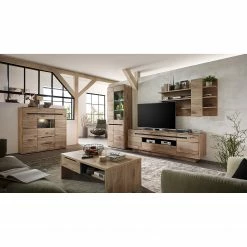 Loftscape Buffet haut Tallard - Avec éclairage - Imitation chêne / Graphite 8 Loftscape Buffet haut Tallard - Avec éclairage - Imitation chêne / Graphite -loftscape Boutique 1000357966 220608 021 MOOD DETAILS P000000001000357966 mood