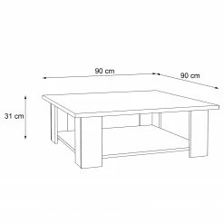 Loftscape Table basse Potom III - Imitation béton 13 Loftscape Table basse Potom III - Imitation béton -loftscape Boutique 1000357987 220616 501 SKETCH DETAILS P000000001000357987 sketch