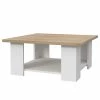 Loftscape Table basse Potom II - Imitation chêne de Sonoma