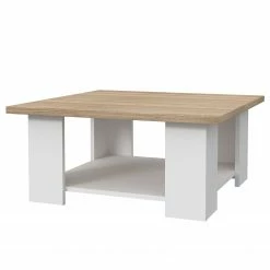 Loftscape Table basse Potom II - Imitation chêne de Sonoma