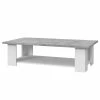 Loftscape Table basse Potom I - Imitation béton / Blanc -loftscape Boutique 1000357992 220616 010 IMAGE P000000001000357992
