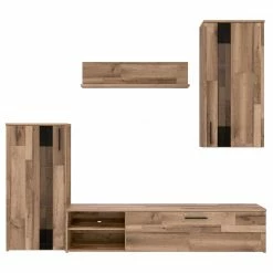 Red Living Ensemble meubles TV Tilsit (4 éléments) - Imitation chêne 14 Red Living Ensemble meubles TV Tilsit (4 éléments) - Imitation chêne -loftscape Boutique 1000357996 220616 050 DETAILS P000000001000357996