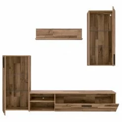 Red Living Ensemble meubles TV Tilsit (4 éléments) - Imitation chêne 15 Red Living Ensemble meubles TV Tilsit (4 éléments) - Imitation chêne -loftscape Boutique 1000357996 220616 060 DETAILS P000000001000357996