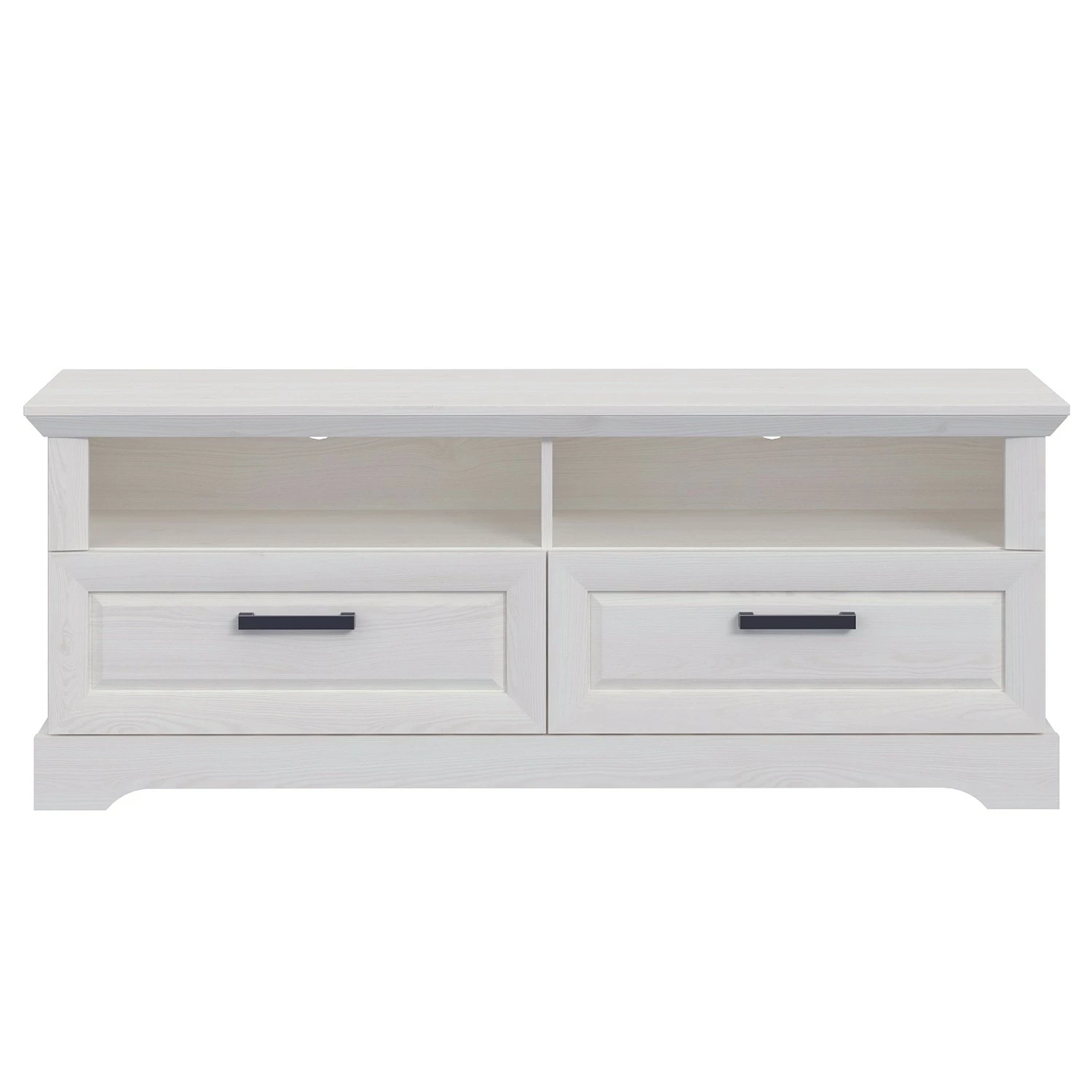 Ridgevalley Meuble TV New Dessa - Imitation pin blanc 6 Ridgevalley Meuble TV New Dessa - Imitation pin blanc – Image 4