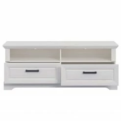 Ridgevalley Meuble TV New Dessa - Imitation pin blanc 14 Ridgevalley Meuble TV New Dessa - Imitation pin blanc -loftscape Boutique 1000357997 220616 050 DETAILS P000000001000357997