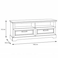 Ridgevalley Meuble TV New Dessa - Imitation pin blanc 16 Ridgevalley Meuble TV New Dessa - Imitation pin blanc -loftscape Boutique 1000357997 220616 500 SKETCH DETAILS P000000001000357997 sketch