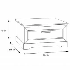 Ridgevalley Table basse New Dessa - Imitation pin blanc 16 Ridgevalley Table basse New Dessa - Imitation pin blanc -loftscape Boutique 1000358001 220616 500 SKETCH DETAILS P000000001000358001 sketch