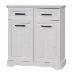Ridgevalley Commode New Dessa III - Imitation pin blanc