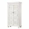 Ridgevalley Armoire Missoula - Manguier massif - Blanc vintage 1 Ridgevalley Armoire Missoula - Manguier massif - Blanc vintage -loftscape Boutique 1000359911 220624 010 IMAGE P000000001000359911
