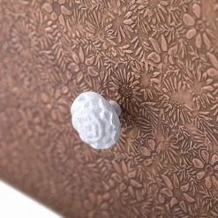 Red Living Enfilade Vallentuna - Manguier massif / Métal - Manguier / Noir -loftscape Boutique 1000359913 220621 075 DETAILS P000000001000359913