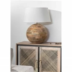 Ridgevalley Enfilade Lumby II - Manguier massif - Manguier clair / Gris -loftscape Boutique 1000359923 220621 022 MOOD DETAILS P000000001000359923 mood