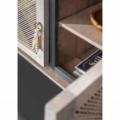 Ridgevalley Enfilade Lumby II - Manguier massif - Manguier clair / Gris -loftscape Boutique 1000359923 220621 024 MOOD DETAILS P000000001000359923 mood