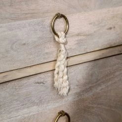 Ridgevalley Enfilade Lumby II - Manguier massif - Manguier clair / Gris -loftscape Boutique 1000359923 220621 060 DETAILS P000000001000359923