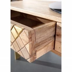 Naturoo Meuble TV Yearby - Manguier massif - Manguier / Doré 13 Naturoo Meuble TV Yearby - Manguier massif - Manguier / Doré -loftscape Boutique 1000359927 220713 040 DETAILS P000000001000359927