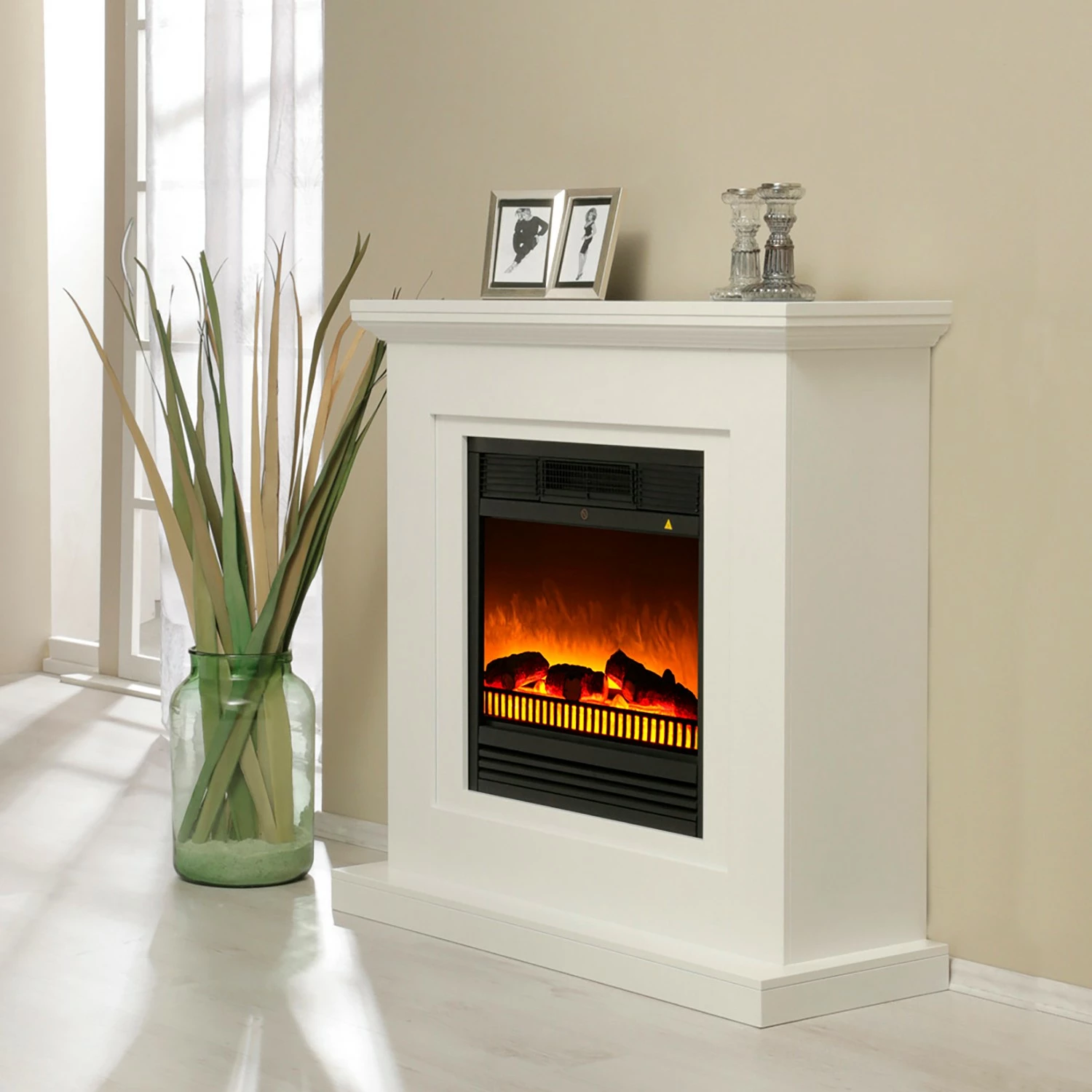 Loftscape Cheminée électrique Mykonos 5 Loftscape Cheminée électrique Mykonos – Image 3