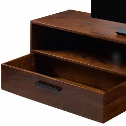 Ars manufacti Meuble TV Woodson V - Acacia massif / Métal - Acacia brun 25 Ars manufacti Meuble TV Woodson V - Acacia massif / Métal - Acacia brun -loftscape Boutique 1000361861 220624 035 DETAILS P000000001000361861