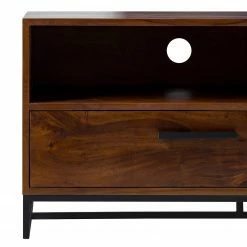 Ars manufacti Meuble TV Woodson V - Acacia massif / Métal - Acacia brun 27 Ars manufacti Meuble TV Woodson V - Acacia massif / Métal - Acacia brun -loftscape Boutique 1000361861 220624 037 DETAILS P000000001000361861