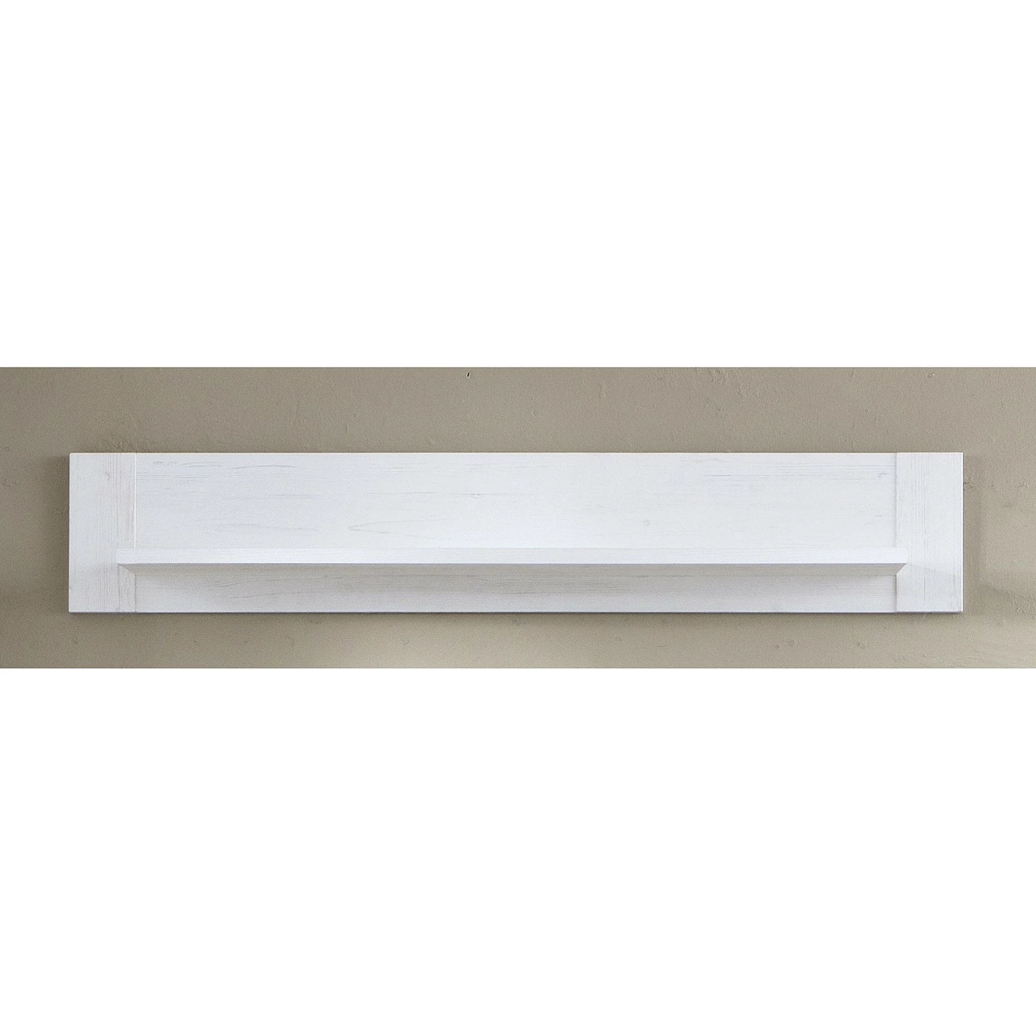 Trendteam Tablette murale Georgia - Imitation pin blanc 5 Trendteam Tablette murale Georgia - Imitation pin blanc – Image 4