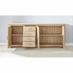 Trendteam Ensemble meubles TV Canyon (2 éléments) - Imitation vieux chêne 14 Trendteam Ensemble meubles TV Canyon (2 éléments) - Imitation vieux chêne -loftscape Boutique 1000362856 220623 023 MOOD DETAILS P000000001000362856 mood