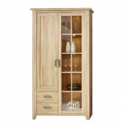 Trendteam Ensemble meubles TV Canyon (2 éléments) - Imitation vieux chêne 15 Trendteam Ensemble meubles TV Canyon (2 éléments) - Imitation vieux chêne -loftscape Boutique 1000362856 220623 030 DETAILS P000000001000362856