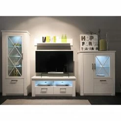 Trendteam Ensemble meubles TV Georgia (4 éléments) - Imitation pin blanc 13 Trendteam Ensemble meubles TV Georgia (4 éléments) - Imitation pin blanc -loftscape Boutique 1000362857 220623 022 MOOD DETAILS P000000001000362857 mood