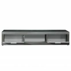 Trendteam Ensemble meubles TV jazz I (4 éléments) - Imitation chêne gris / Blanc -loftscape Boutique 1000362858 220623 065 DETAILS P000000001000362858