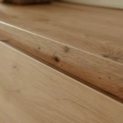 Loftscape Table basse Brochet - Imitation chêne / Noir -loftscape Boutique 1000363056 220704 036 DETAILS P000000001000363056