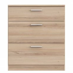 Loftscape Commode Almelo - Imitation chêne clair - Largeur : 75 cm -loftscape Boutique 1000363815 220803 030 DETAILS P000000001000363815