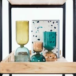 Red Living Étagère Breitbride II - Acacia massif / Métal - Acacia / Noir -loftscape Boutique 1000363950 220714 050 DETAILS P000000001000363950